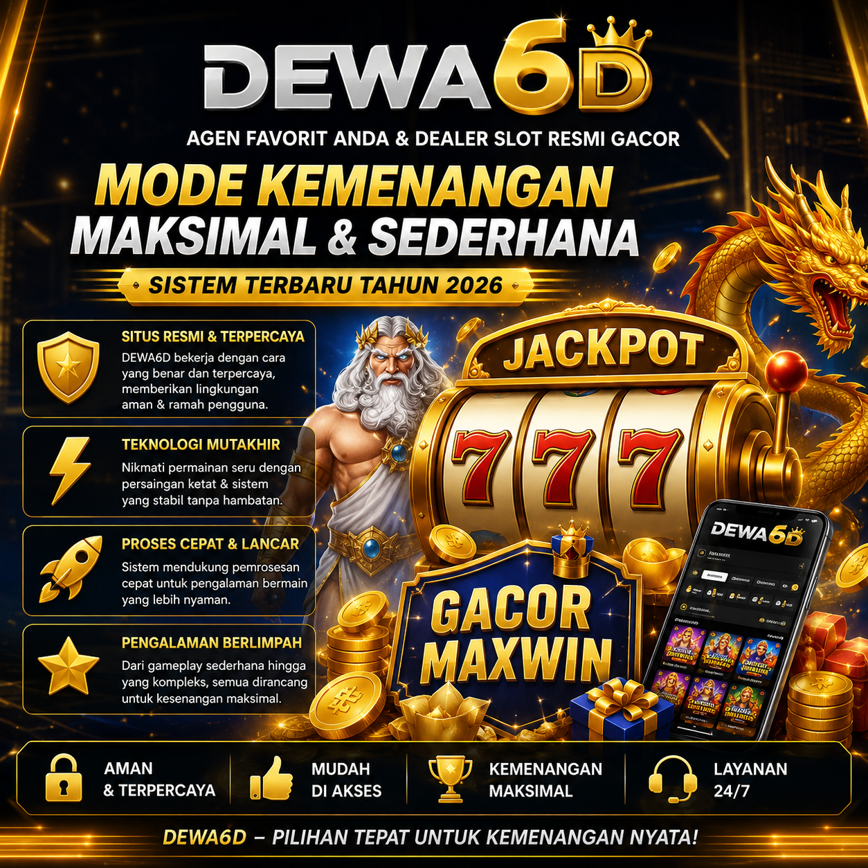 DEWA6D